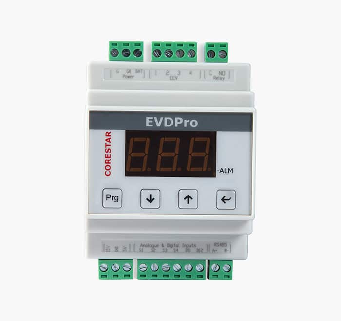 Dragon Leader 様用VALVE ELECTRONIC EVDpro - Electronic Expansion Valve Driver from CORESTAR